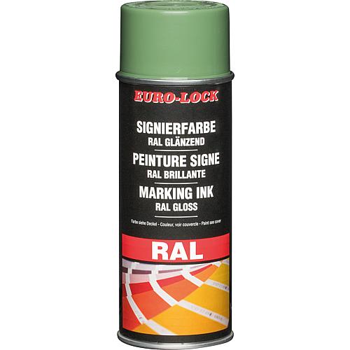 Spray couleur RAL