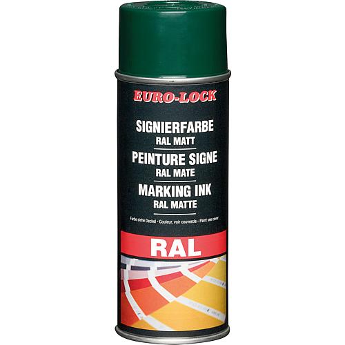 Spray couleur RAL