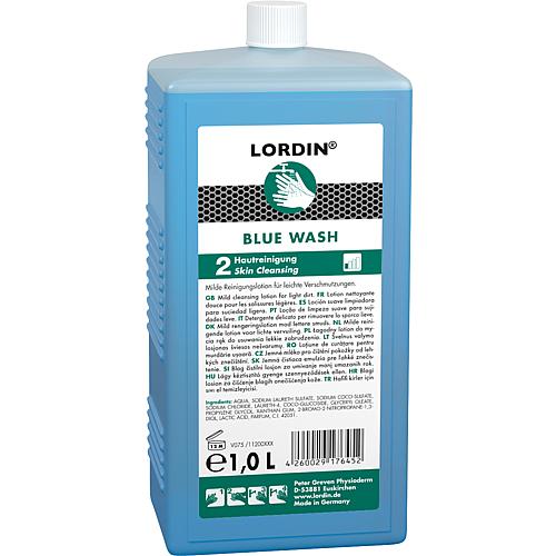 Washing lotion LORDIN® Blue Wash Standard 1