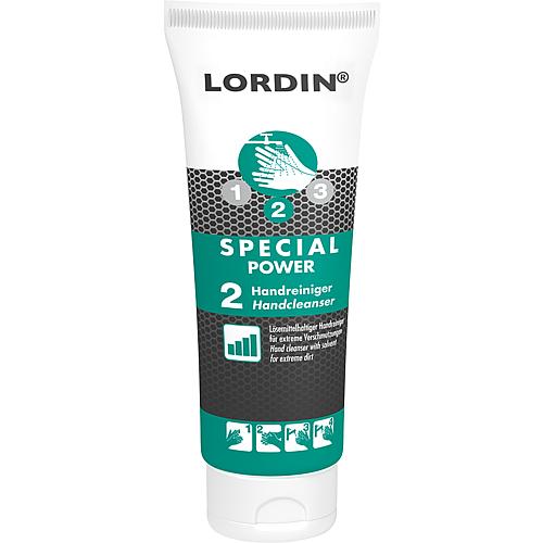 Handwaschpaste LORDIN Special Power 250 ml Tube