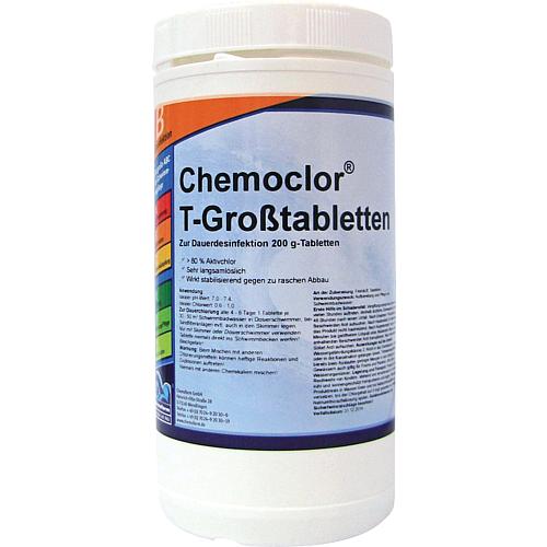 Chemoclor-T large tablets CHEMOFORM 5kg bucket