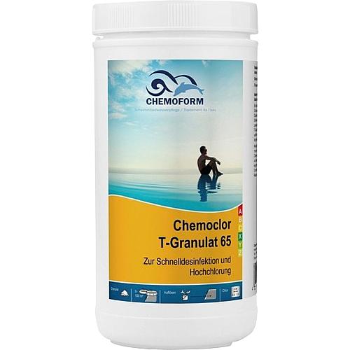 Chemoclor-T-Granulate 65 CHEMOFORM 1kg can