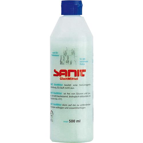 GleitMittel DVGW SANIT-CHEMIE 500ml Flasche