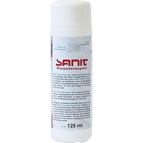 SANIT FliesenVersiegler 125ml Flasche