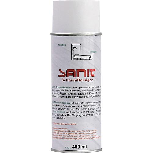 Spray moussant Standard 1