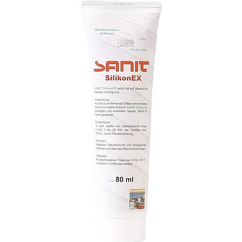 SANIT SiliconeEx tube 80ml