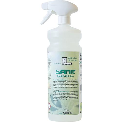 Organic sanitary cleaner Standard 1