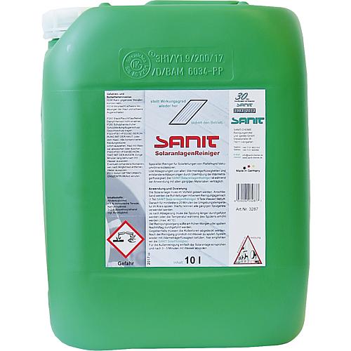 SANIT Solar System Cleaner 10 litre canister