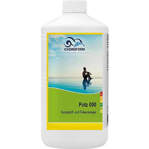 Swimming pool cleaner Potz 000 Standard 1