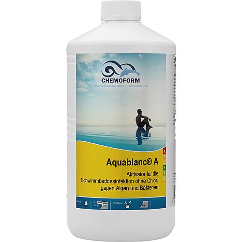 Aquablanc A (algicide) CHEMOFORM 1l bottle