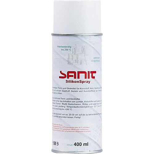 Silicone spray Standard 1