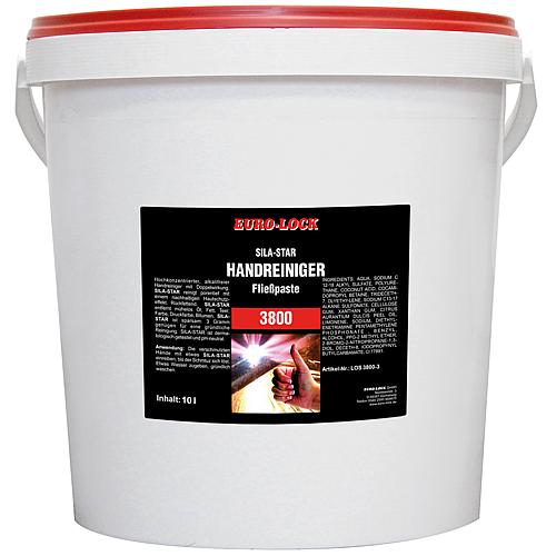 Sila Star hand cleaning paste EURO-LOCK® LOS 3800 10l bucket