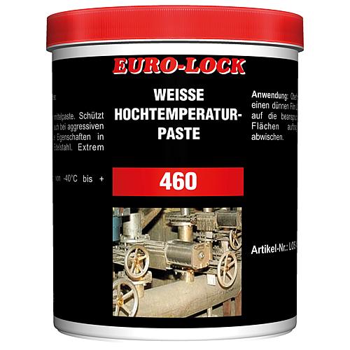 Weiße Hochtemperaturpaste EURO-LOCK LOS 460 1l Dose