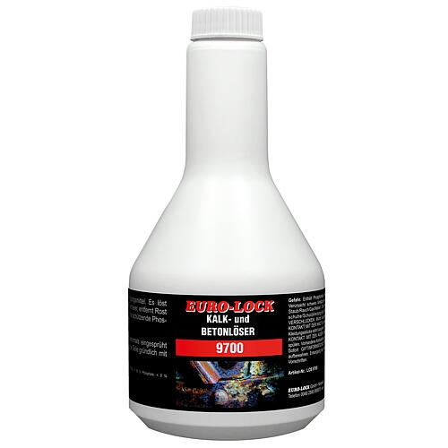 Lime and concrete remover EURO-LOCK® LOS 9700 500ml