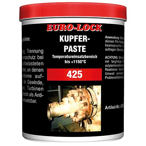 Copper paste EURO-LOCK LOS 425, 1l can