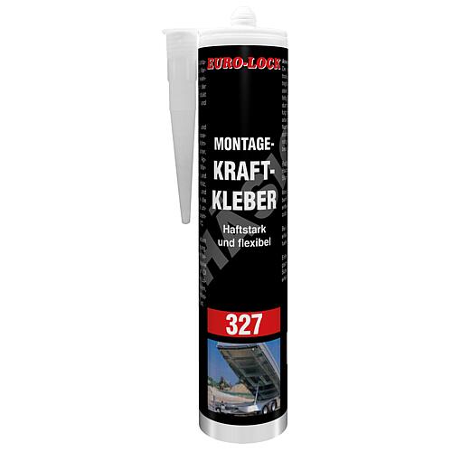 Adhésif de montage EURO-LOCK LOS 327 cartouche 310ml