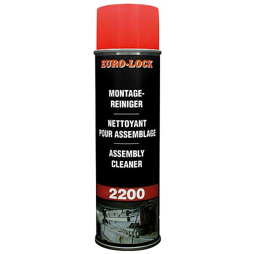 Nettoyant de montage LOS 2200 Standard 1