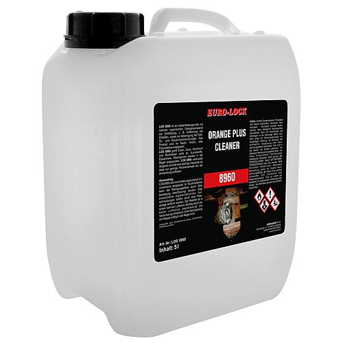 Orange Plus Cold Degreaser EURO-LOCK LOS 8960, 5l canister