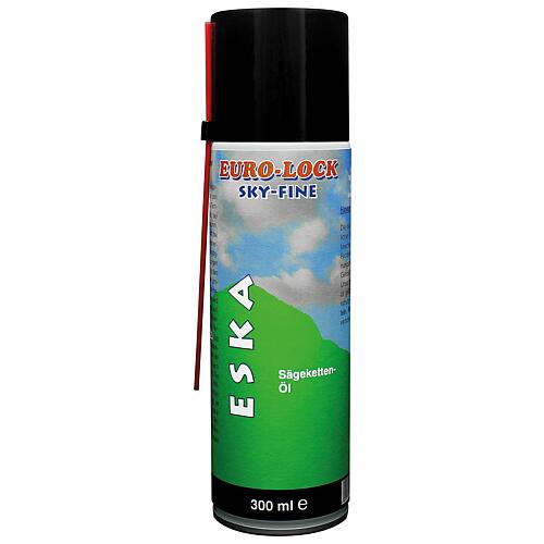 Saw chain oil (SKY FINE) EURO-LOCK FINE-655 ESKA, 300ml pump sprayer