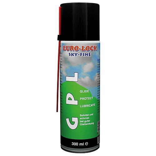 Silicone oil without propellant FINE-266 Standard 1