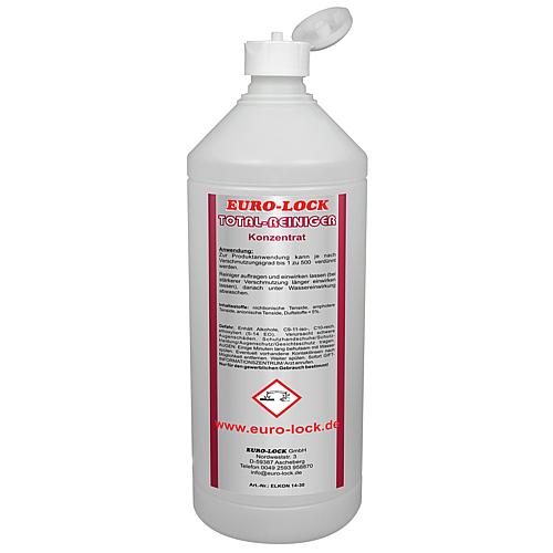 Total cleaner EURO-LOCK ELKON 14-30, 1 l bottle