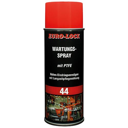 Maintenance spray with PTFE LOS 44 Standard 1