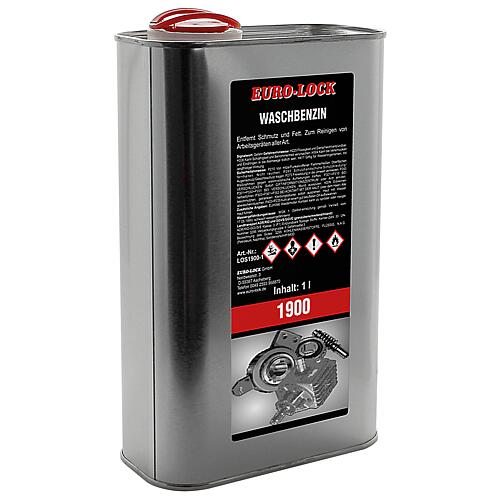 White spirit EURO-LOCK LOS 1900, 1 litre canister