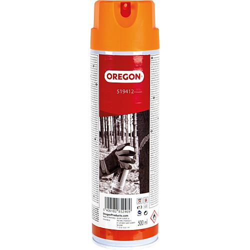 Marking spray Oregon white, 500 ml