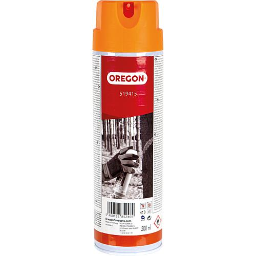 Marking spray Oregon blue fluorescent, 500 ml