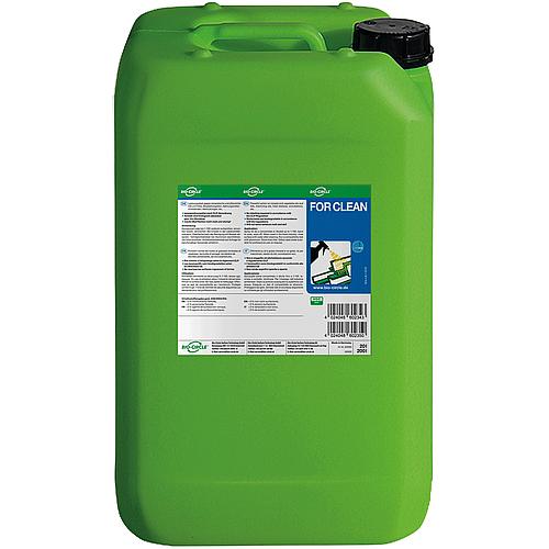 Cold cleaner BIO-CIRCLE FOR CLEAN 20l canister