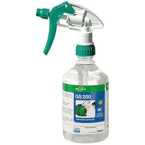 Power cleaner BIO-CIRCLE GS 200 500ml hand spray bottle