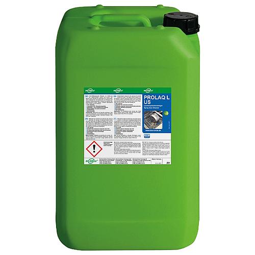 Décapant laque BIO-CIRCLE PROLAQ L US bidon 20l