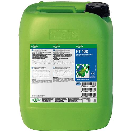 Surface cleaner BIO-CIRCLE FT 100, 10 l canister