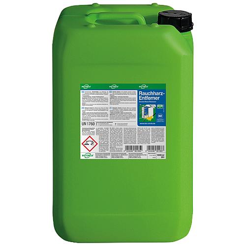 Décapant résin de fumée BIO-CIRCLE bidon 20l