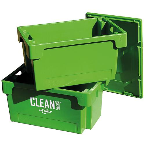 Tauchbox Bio-Circle Clean Box Standard 1