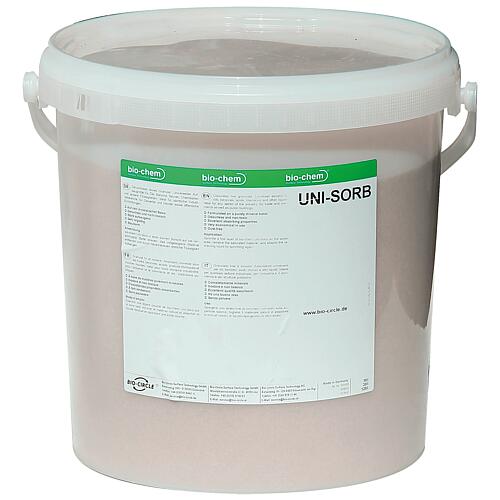 Bio-Circle UNI-SORB suction granulate Standard 1