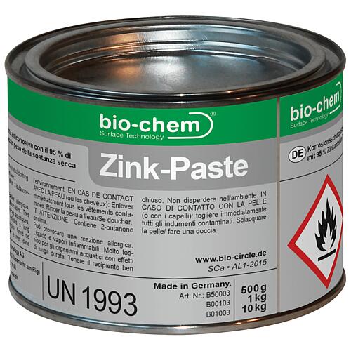 Pâte de zinc Bio-Circle  Standard 1