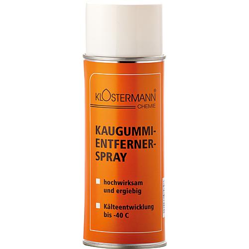 Chewing gum remover spray Standard 1