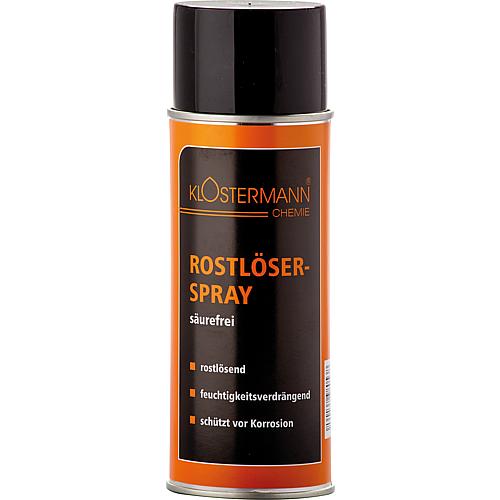 Spray anti-rouille Standard 1