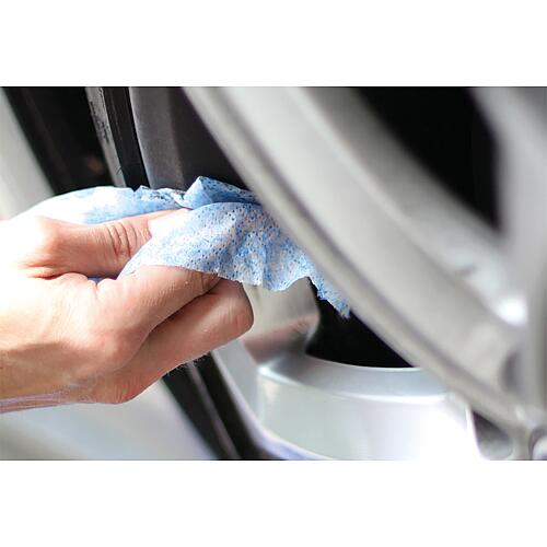Hand cleaning wipes SCRUBS IN-A-BUCKET®