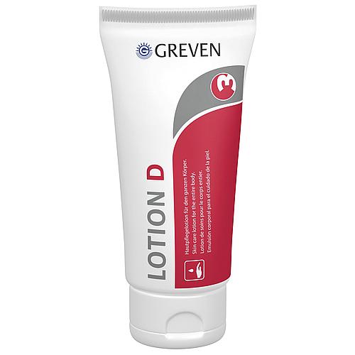 Care lotion for hands, face and body GREVEN® Lotion D Standard 1