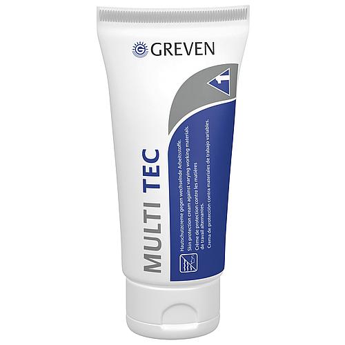 Protective cream with dual action principle GREVEN® Multi Tec Standard 1