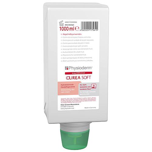 Crème protectrice et de soin PHYSIODERM Curea Soft 1l flacon