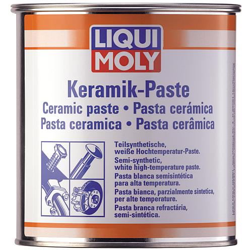 Ceramic paste Standard 3