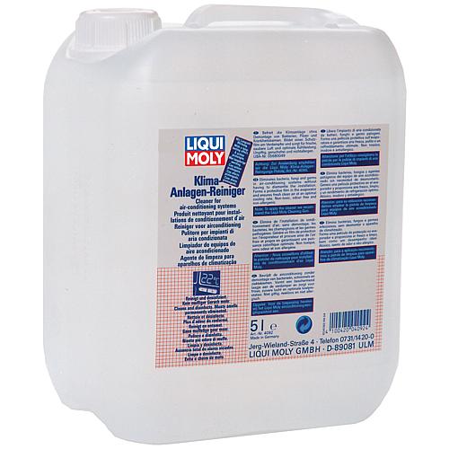 Air-conditioning system cleaner LIQUI MOLY, 5l canister