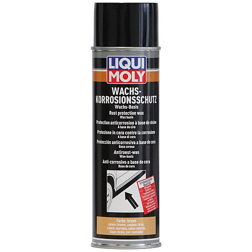 Protection contre la corrosion de cire, marron (spray) LIQUI MOLY Standard 1