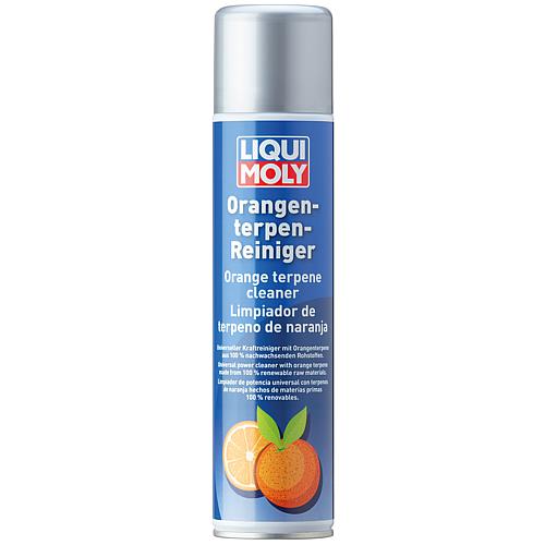 Nettoyant à teneur terpènes d'orange LIQUI MOLY aérosol 400ml