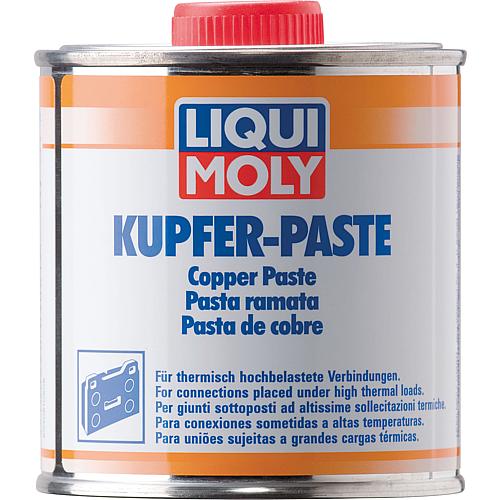 Pâte cuivre LIQUI MOLY boite pinceau 250g