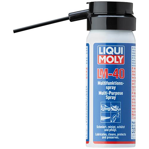 Multi-purpose oil LIQUI MOLY LM 40, 50ml spray can