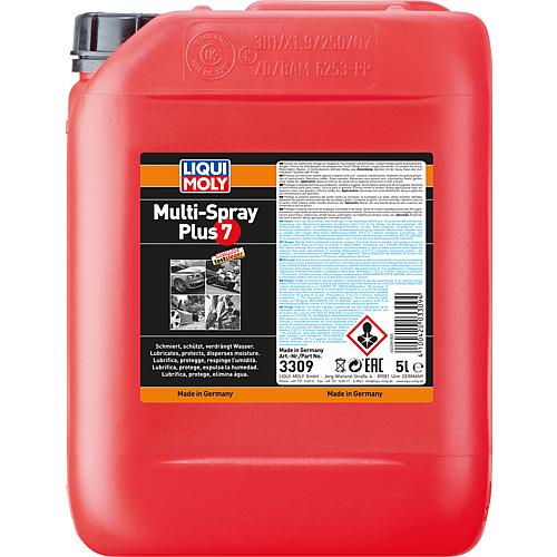 Spray multifonction Plus 7 (liquide) LIQUI MOLY Standard 1